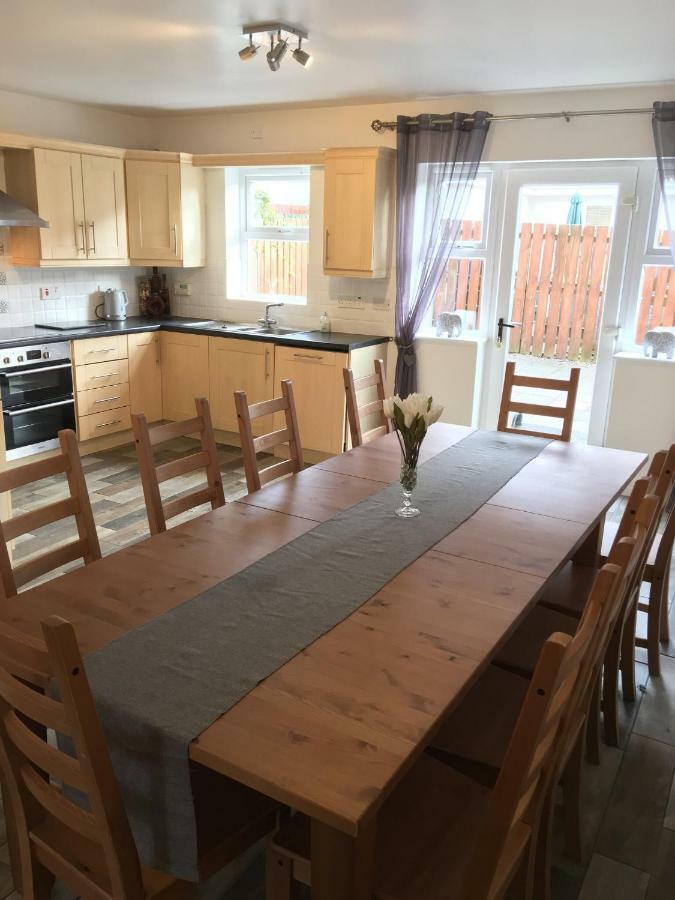 Luxury Portrush Holiday Homes - The Green, Portrush Sleeps 12 - 5 Bedrooms Exterior photo
